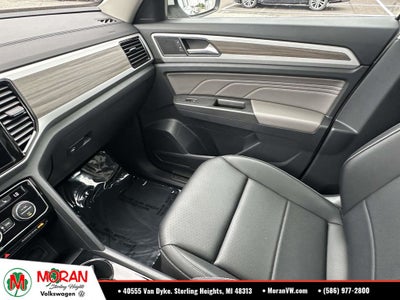 2023 Volkswagen Atlas SEL