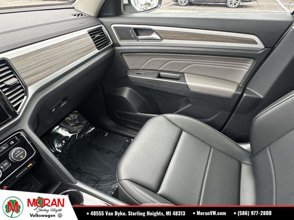 2023 Volkswagen Atlas SEL