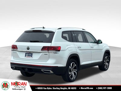 2023 Volkswagen Atlas SEL
