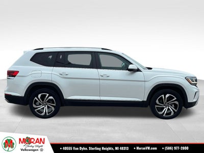 2023 Volkswagen Atlas SEL