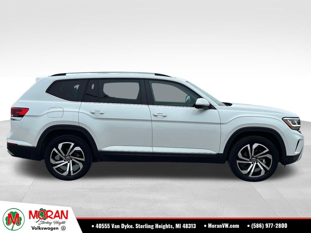 2023 Volkswagen Atlas SEL