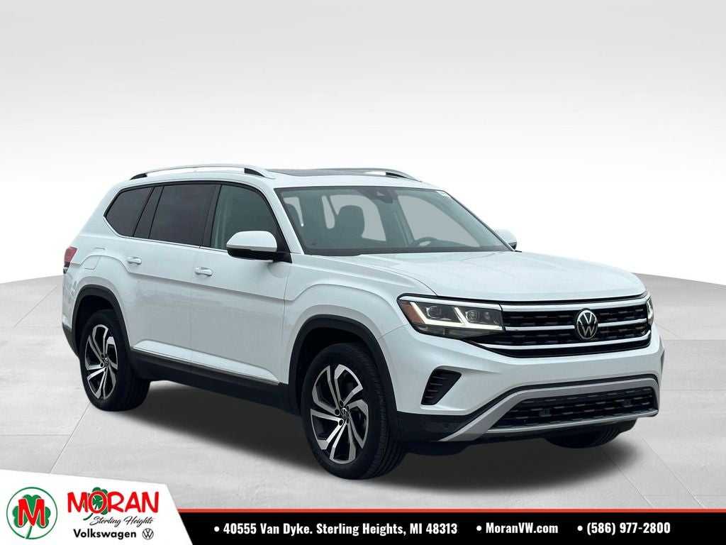2023 Volkswagen Atlas SEL