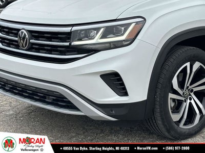 2023 Volkswagen Atlas SEL