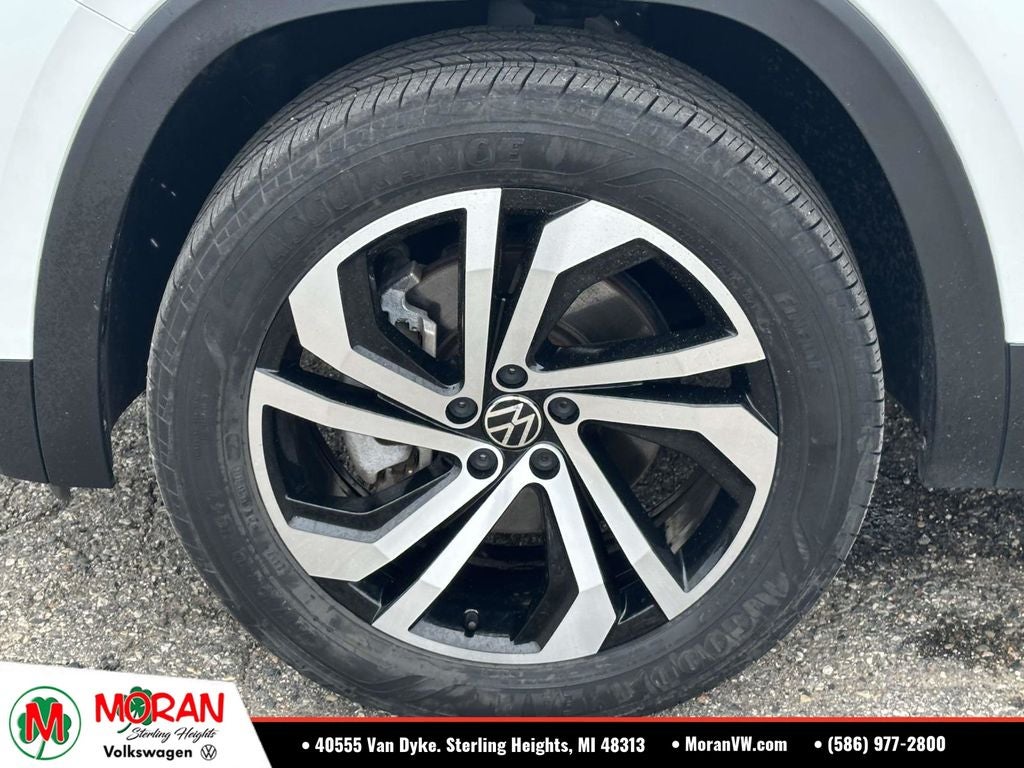 2023 Volkswagen Atlas SEL
