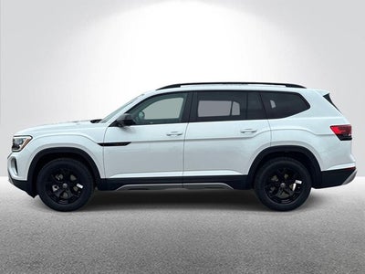 2026 Volkswagen Atlas 2.0T Peak Edition