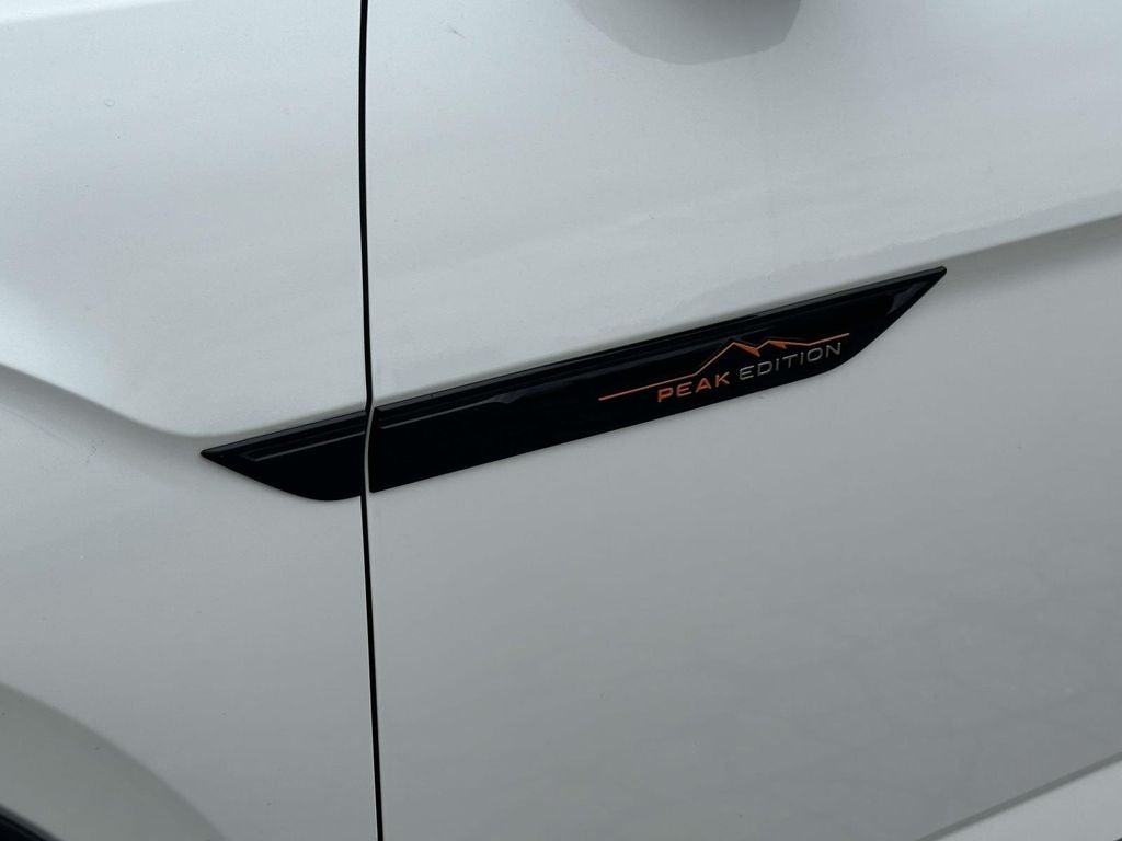 2026 Volkswagen Atlas 2.0T Peak Edition