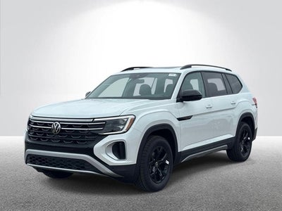 2026 Volkswagen Atlas 2.0T Peak Edition