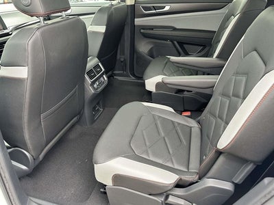 2026 Volkswagen Atlas 2.0T Peak Edition