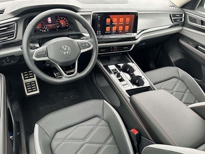 2026 Volkswagen Atlas 2.0T Peak Edition