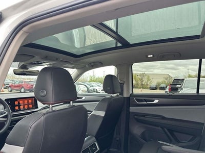 2026 Volkswagen Atlas 2.0T Peak Edition