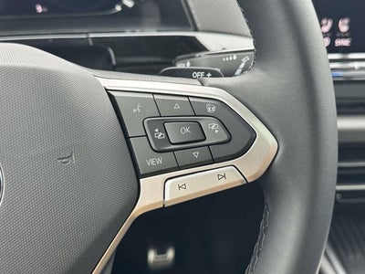 2026 Volkswagen Atlas 2.0T Peak Edition