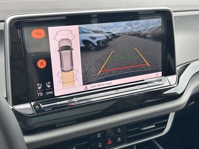 2026 Volkswagen Atlas 2.0T Peak Edition