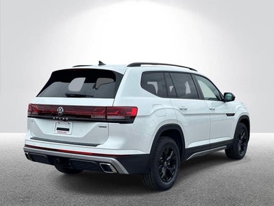 2026 Volkswagen Atlas 2.0T Peak Edition