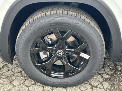 2026 Volkswagen Atlas 2.0T Peak Edition