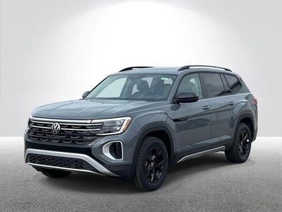 2026 Volkswagen Atlas 2.0T Peak Edition