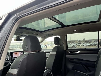 2026 Volkswagen Atlas 2.0T Peak Edition