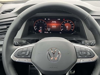 2026 Volkswagen Atlas 2.0T Peak Edition