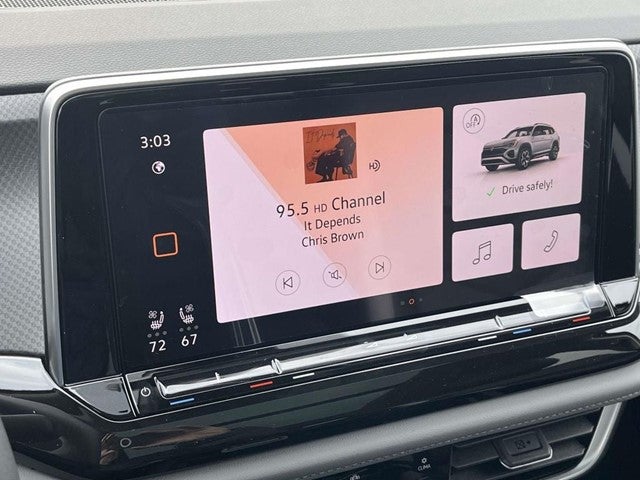 2026 Volkswagen Atlas 2.0T Peak Edition
