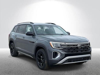 2026 Volkswagen Atlas 2.0T Peak Edition