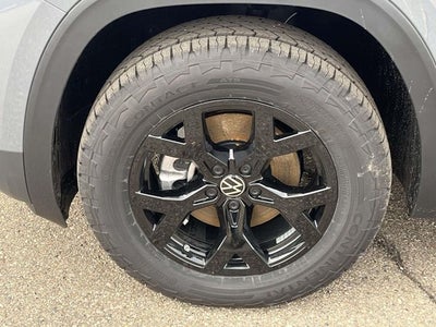 2026 Volkswagen Atlas 2.0T Peak Edition
