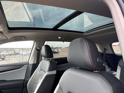 2025 Volkswagen Atlas 2.0T Peak Edition