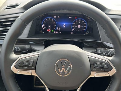 2025 Volkswagen Atlas 2.0T Peak Edition