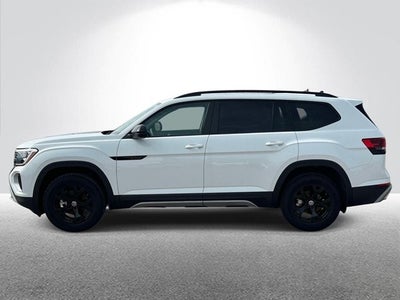 2025 Volkswagen Atlas 2.0T Peak Edition