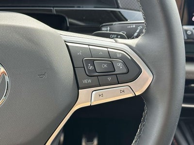 2025 Volkswagen Atlas 2.0T Peak Edition