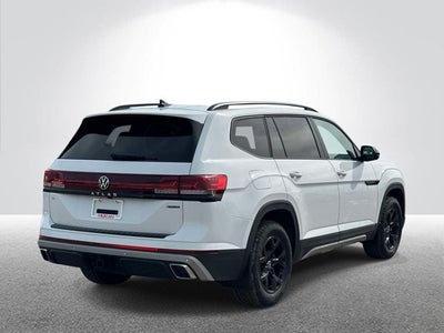 2025 Volkswagen Atlas 2.0T Peak Edition