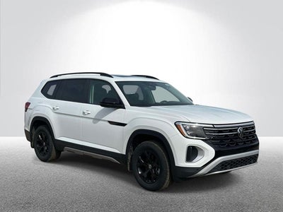 2025 Volkswagen Atlas 2.0T Peak Edition