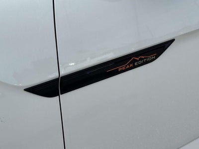 2025 Volkswagen Atlas 2.0T Peak Edition