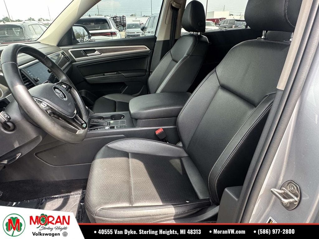 2018 Volkswagen Atlas 2.0T SE w/Technology