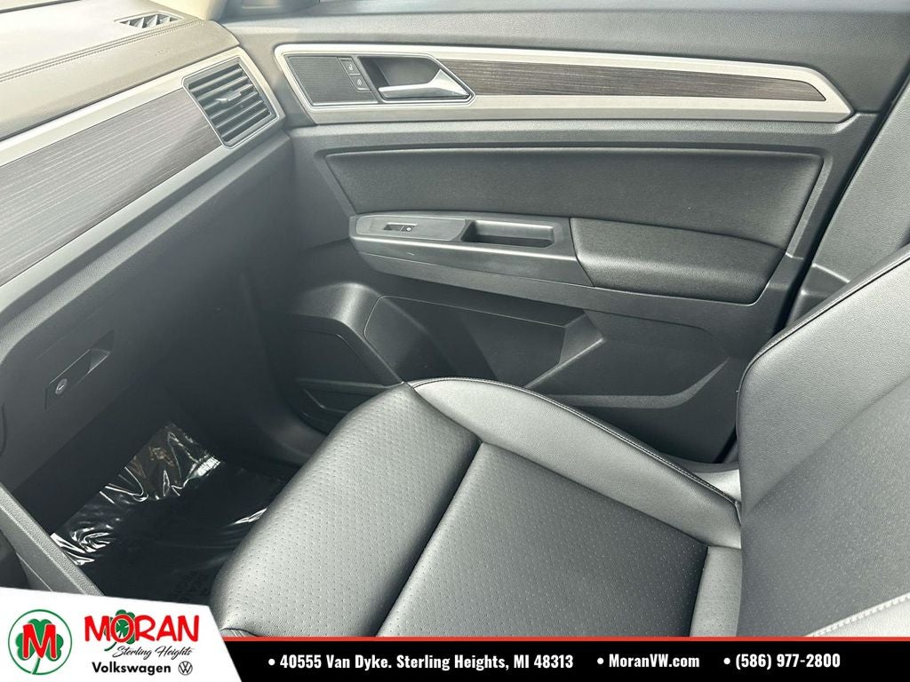 2018 Volkswagen Atlas 2.0T SE w/Technology