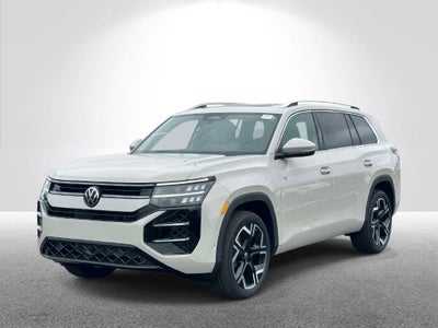 2027 Volkswagen Atlas SEL Premium R-Line