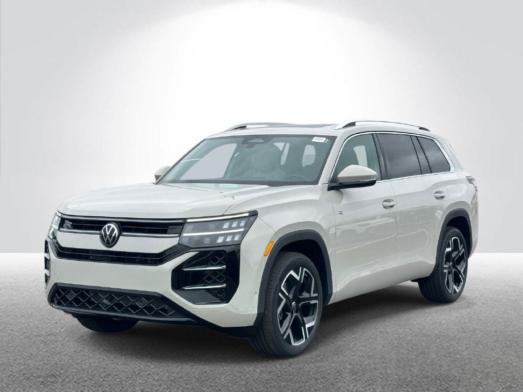 2027 Volkswagen Atlas SEL Premium R-Line