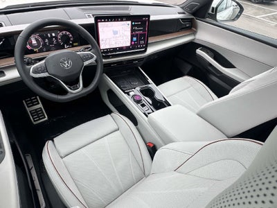 2027 Volkswagen Atlas SEL Premium R-Line
