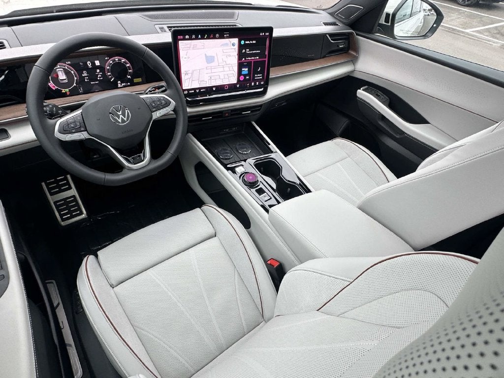 2027 Volkswagen Atlas SEL Premium R-Line