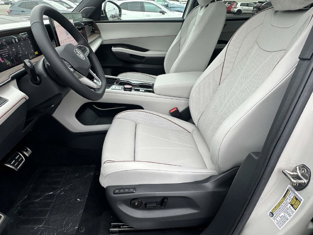 2027 Volkswagen Atlas SEL Premium R-Line