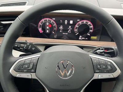 2027 Volkswagen Atlas SEL Premium R-Line