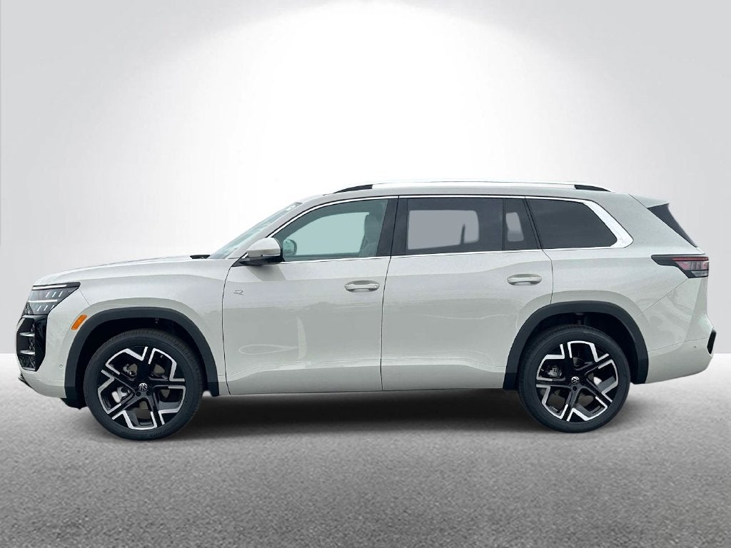2027 Volkswagen Atlas SEL Premium R-Line
