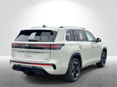 2027 Volkswagen Atlas SEL Premium R-Line
