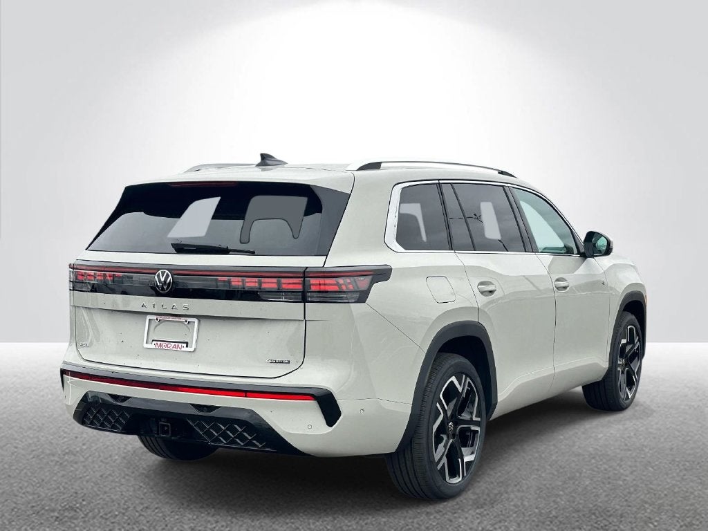 2027 Volkswagen Atlas SEL Premium R-Line