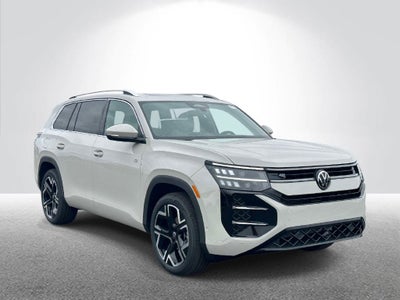 2027 Volkswagen Atlas SEL Premium R-Line