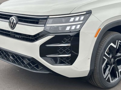 2027 Volkswagen Atlas SEL Premium R-Line