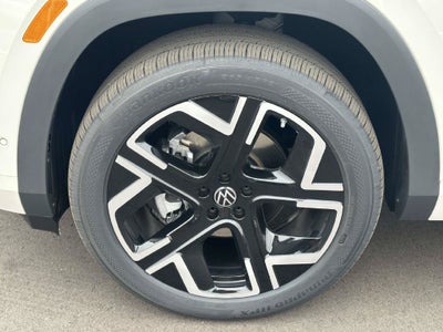 2027 Volkswagen Atlas SEL Premium R-Line