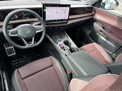 2027 Volkswagen Atlas SEL Premium R-Line