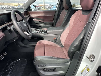 2027 Volkswagen Atlas SEL Premium R-Line