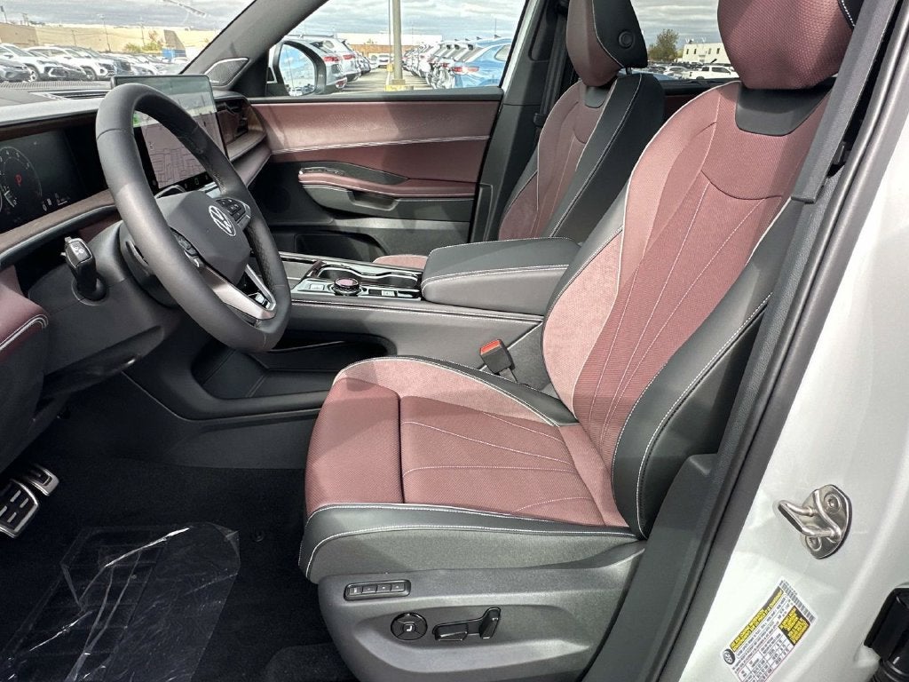 2027 Volkswagen Atlas SEL Premium R-Line