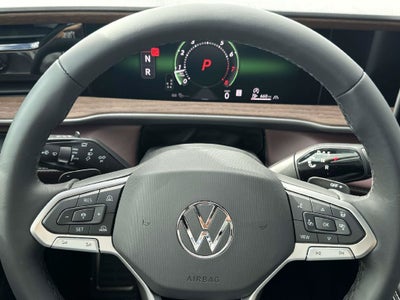 2027 Volkswagen Atlas SEL Premium R-Line