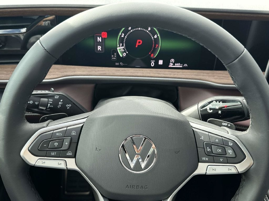 2027 Volkswagen Atlas SEL Premium R-Line